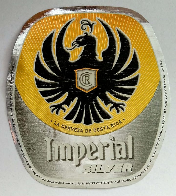 Imperial Silver 350ml