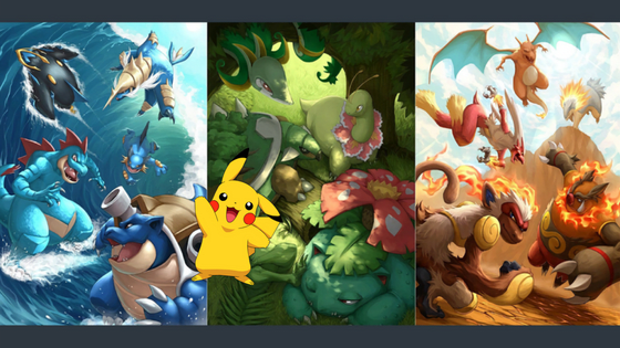 The Evolution of Pokemon Movies Over 20 Years