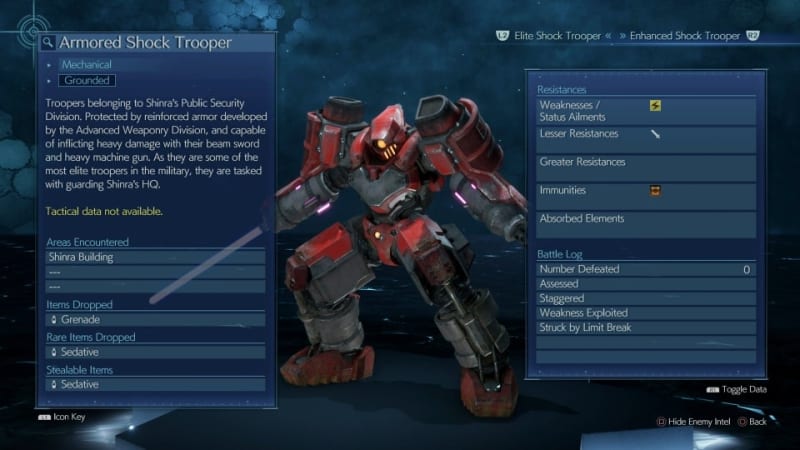 Armored Shock Trooper