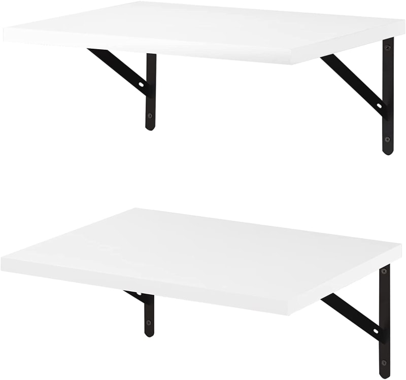 Wall Mounted Shelves