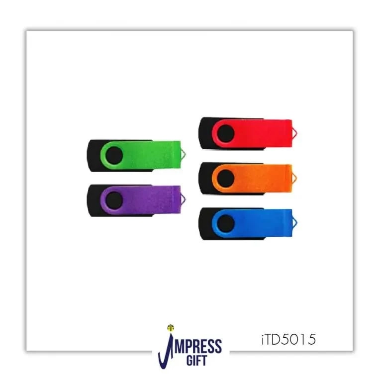 Shop Online iFD5015 – Black Flash Drive| Impress Gift