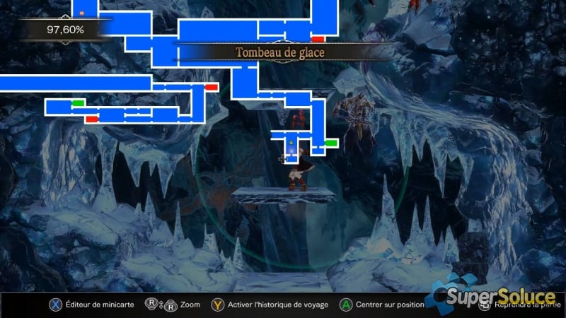 Avenge the death of Sypha!