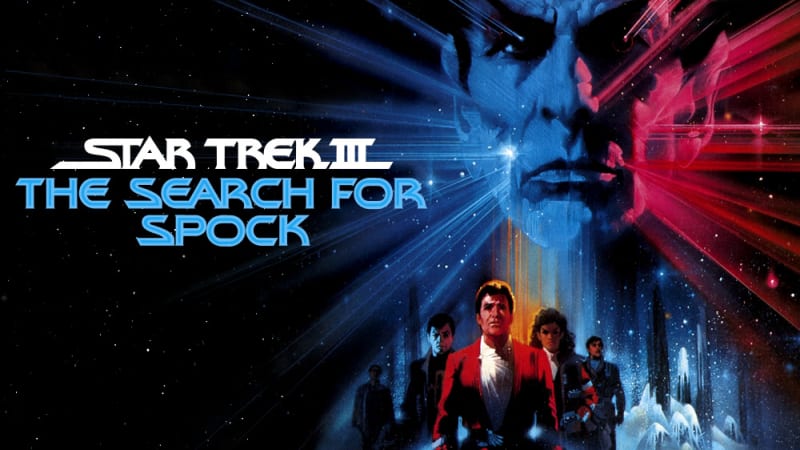 Star Trek III: The Search for Spock