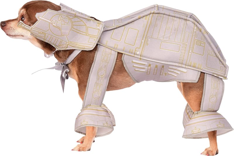 At-At Pet Costume
