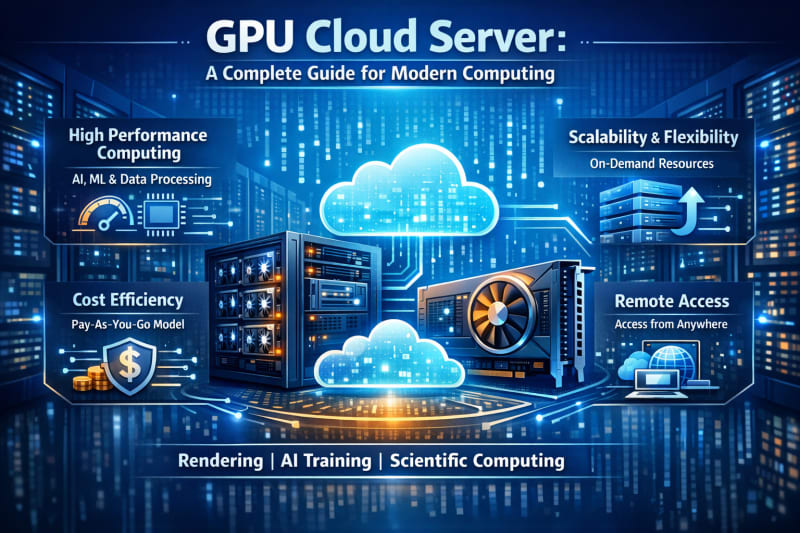 GPU Cloud Server