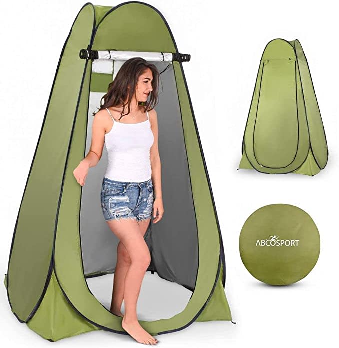 Pop Up Privacy Tent
