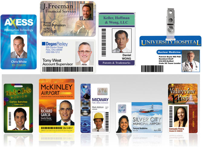 Personal and Valid IDs