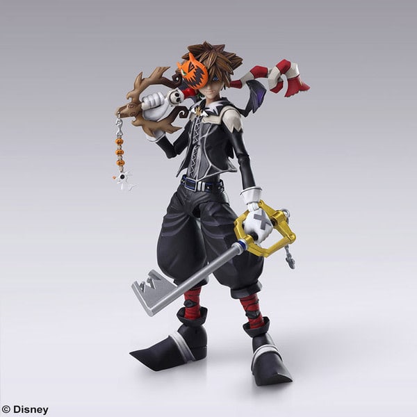 Sora - Halloween Town ver.