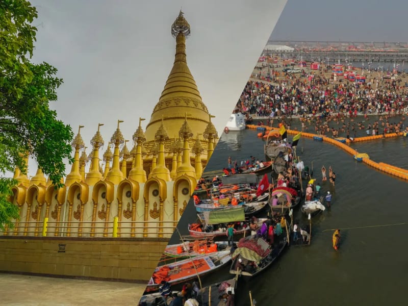 Kanpur to Prayagraj Cab Service | Hurryup Cabs