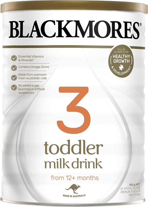 Toddler Milk Drink