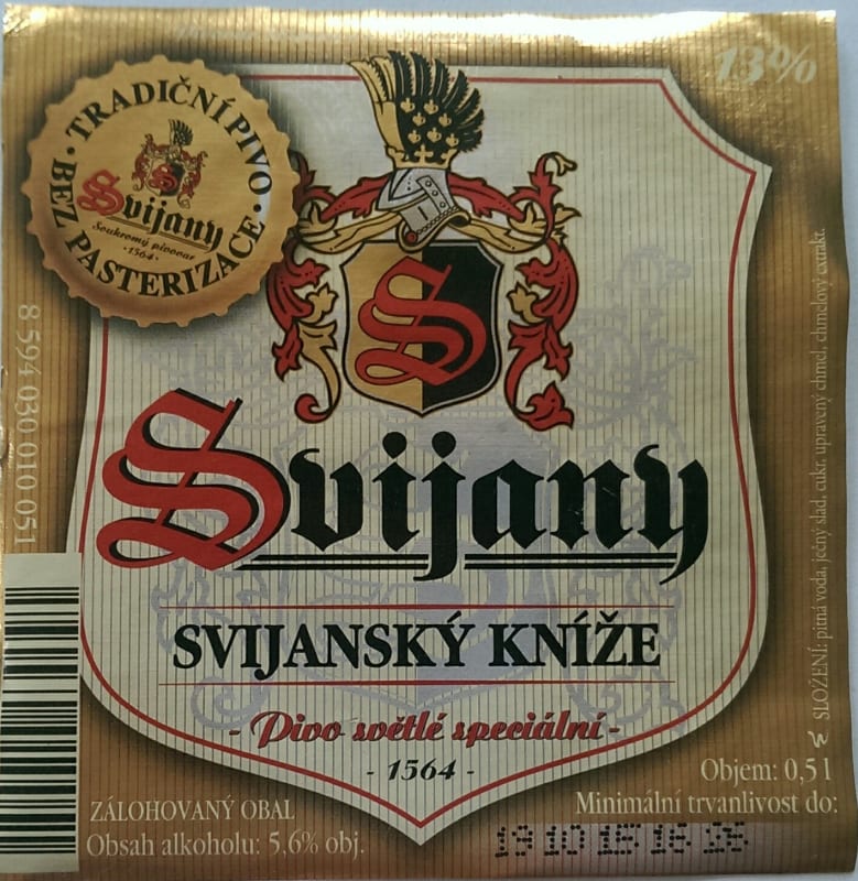 Svijanský kníže