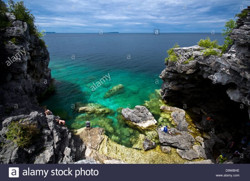 Bruce Peninsula National Park