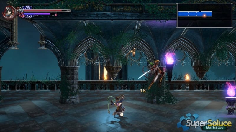 Avenge the death of Simon!