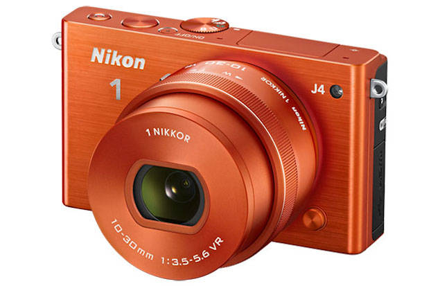 NIKON 1 J4