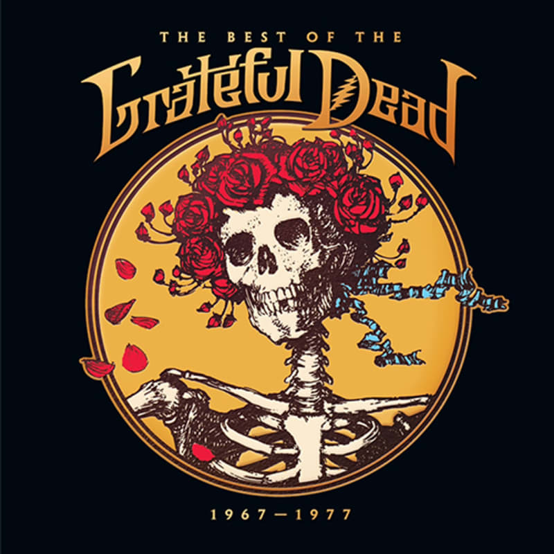 The Best of the Grateful Dead