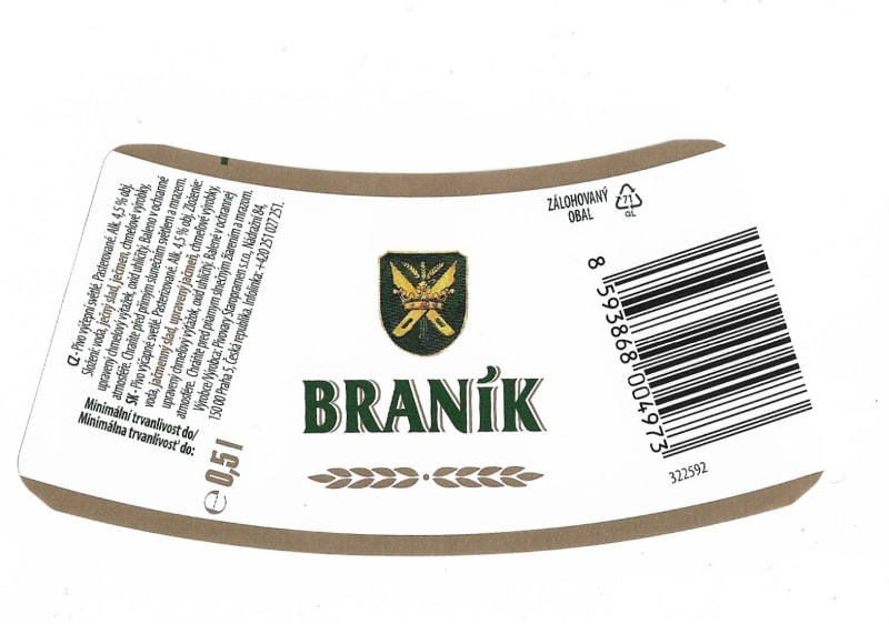 Braník 10 Etk.C