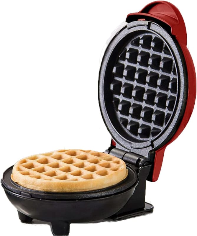 Mini Waffle Maker Machine
