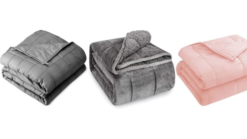 Best weighted blanket for anxiety