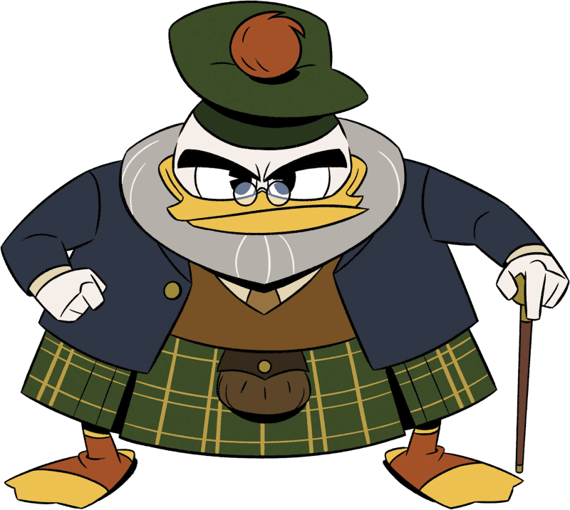 Flintheart Glomgold