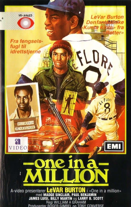 One in a Million: The Ron LeFlore Story