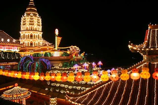 10 Things To Do In Penang