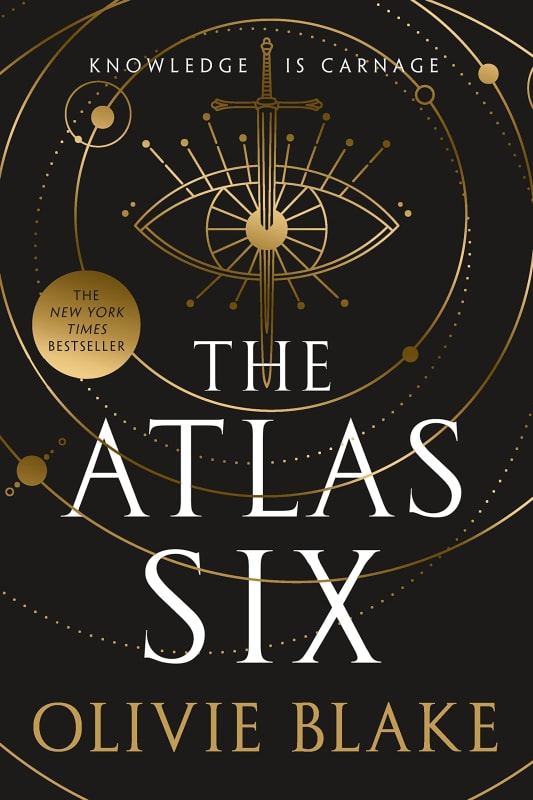 The Atlas Six (Atlas #1)