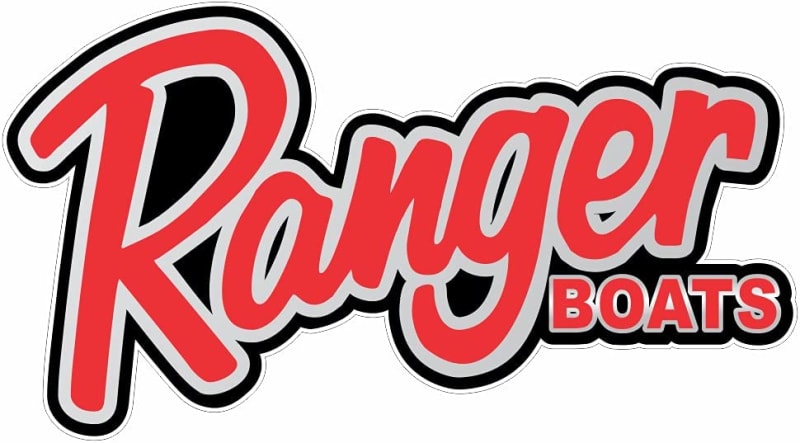 Ranger Red Carpet Graphic Decal Sticker for Fishing Bass Boats