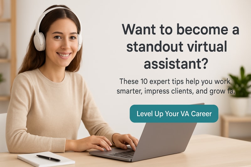 Top 10 Expert Tips to Skyrocket Your E-commerce Virtual Assistant Skills