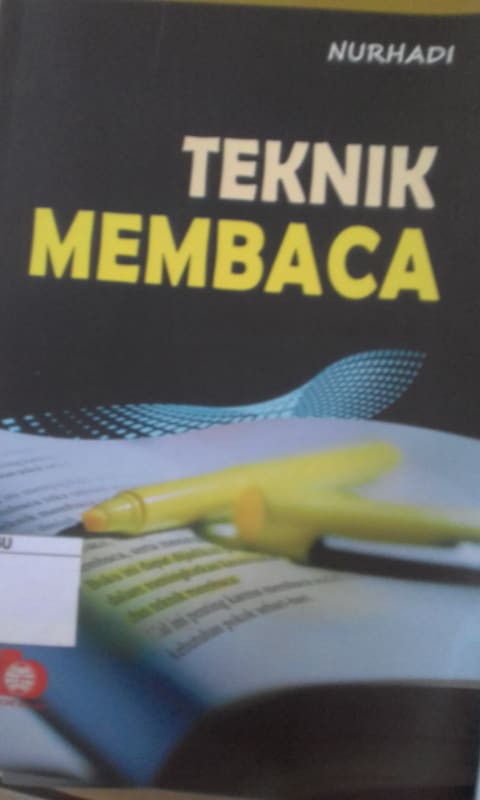 TEKNIK MEMBACA
