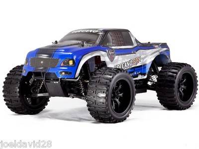 Redcat Racing Electric Volcano EPX Truck