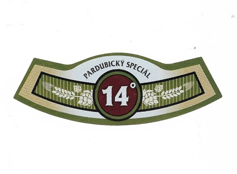 Pardubický Taxis 14 Etk. C