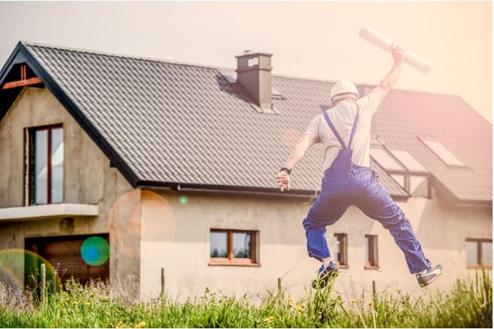 Checklist for when you are going to renovate
