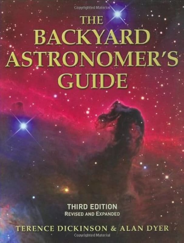 The Backyard Astronomer's Guide 3rd Edition