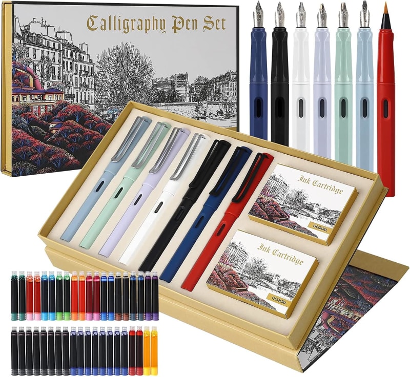 Calligraphy Pen Set