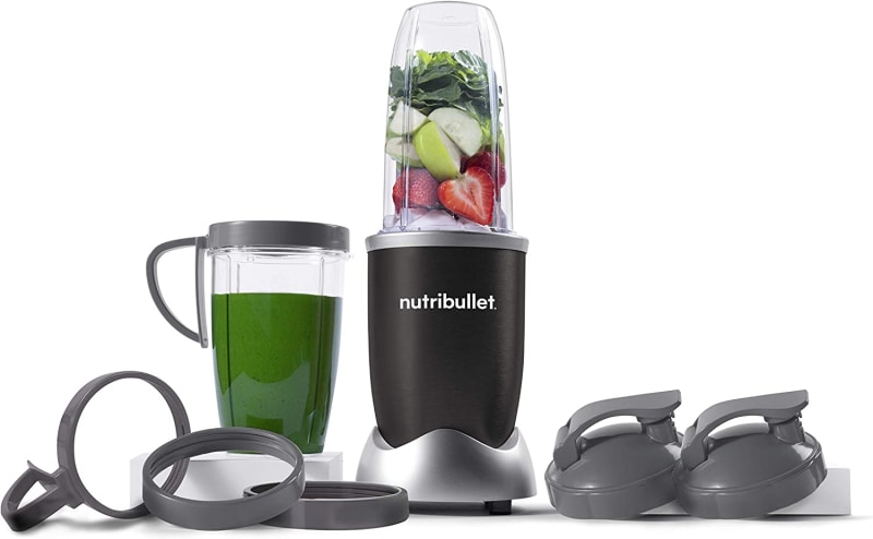 NutriBullet NB9-1301K Pro 13 Pcs Onyx Black
