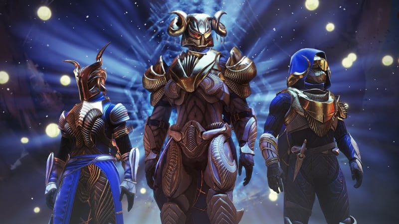 Destiny 2: All Exotic Armours List