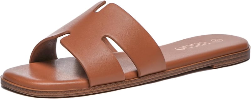 Rihero - Dressy Flat Sandals