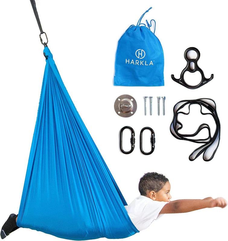 Therapy Swing Great for Autism