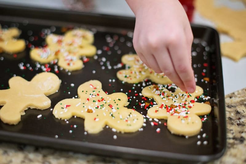 20 Meals You Can Cook With Your Children