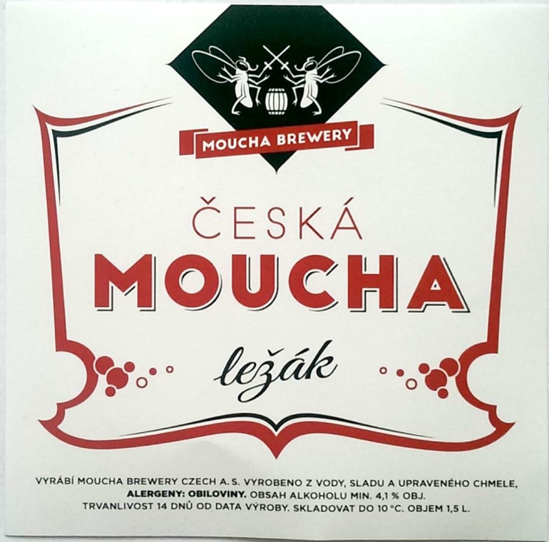 Moucha lezak Etk. A