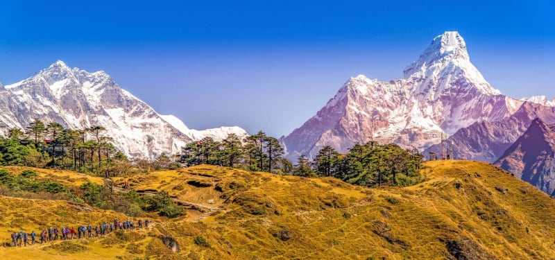 Mission Himalaya Trek and Expeditions