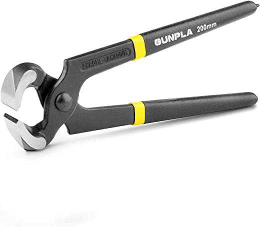 Carpenters Pincers Wire Cutting Pliers Nail Puller