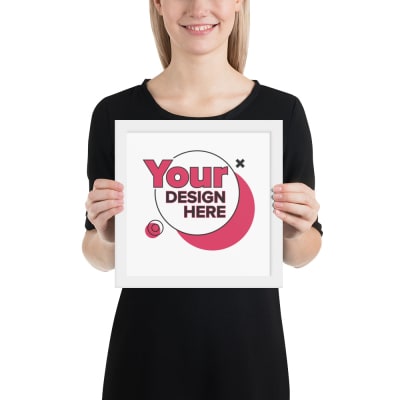 Enhanced Matte Paper Poster