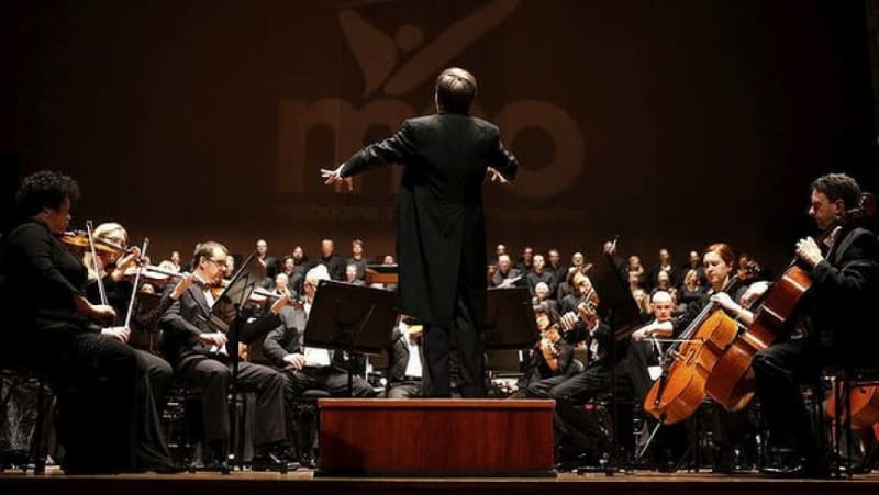 See a performance of the Melbourne Symphony Orchestra