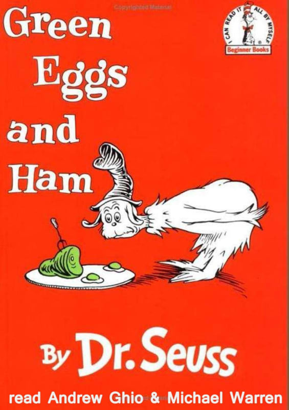 Green Eggs and Ham