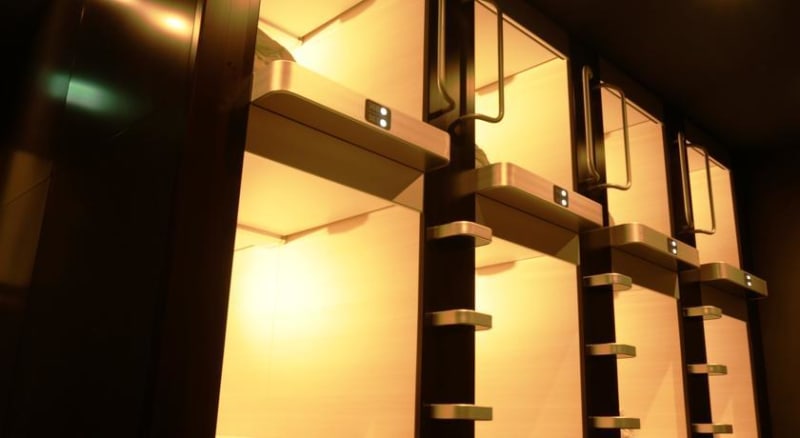 Niohombashi Muromachi Bay Hotel