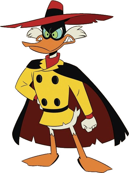 NegaDuck