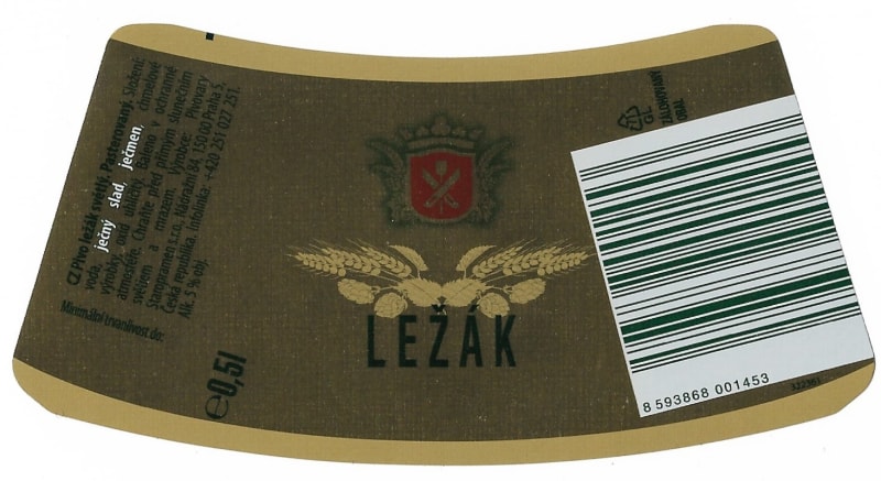 Braník ležák Etk.C