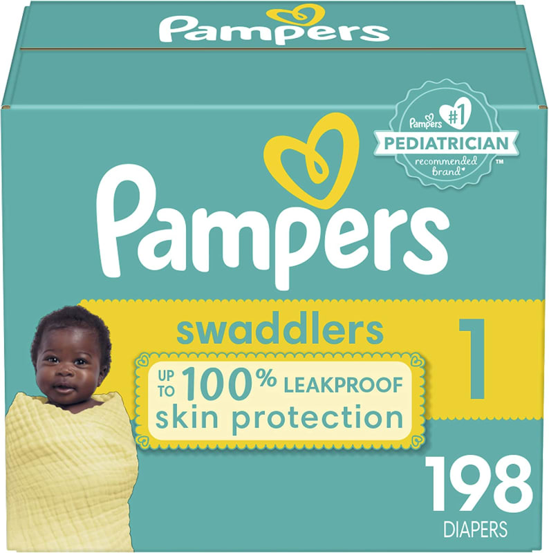 Swaddlers Disposable Baby Diapers
