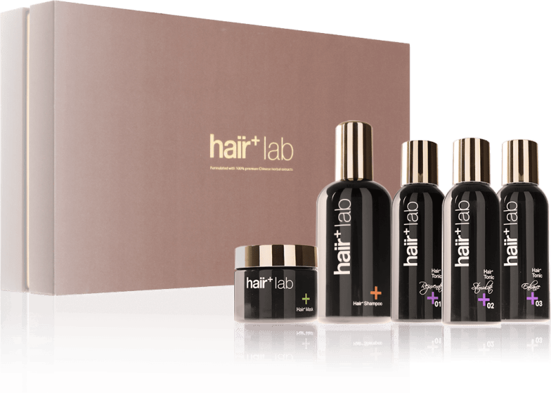 Hair Growth Essential Set